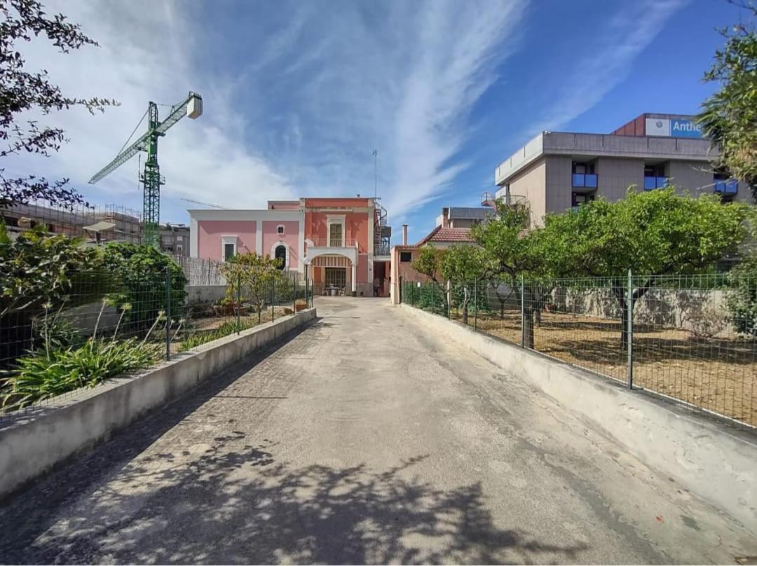Villa Franca Bari Eksteriør billede